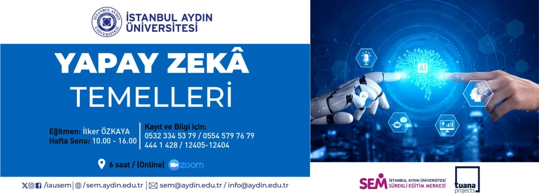 Yapay Zekâ Temelleri