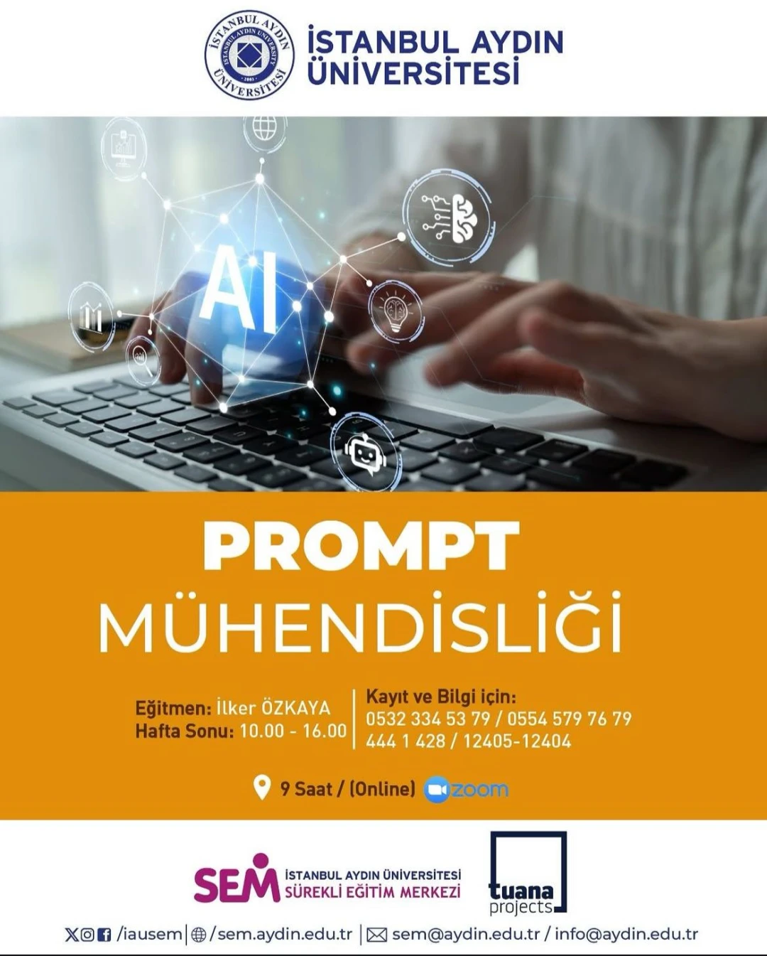 Prompt Mühendisliği