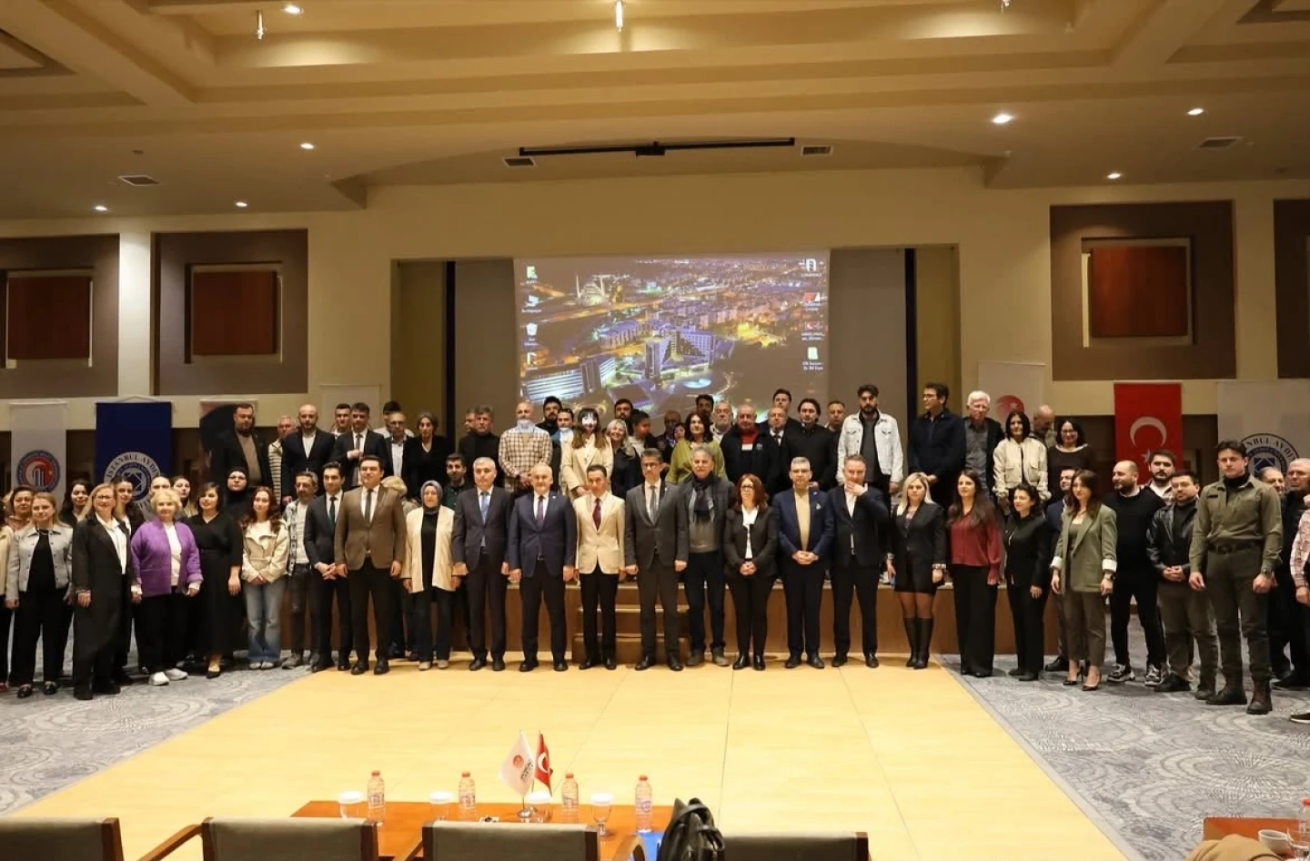 Sivil Toplum Kuruluşlarına Yönelik Yapay Zekâ Destekli Proje Yönetimi Eğitimini Tamamladık